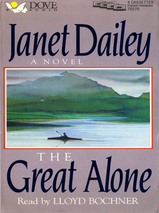 Title details for The Great Alone by Janet Dailey - Available